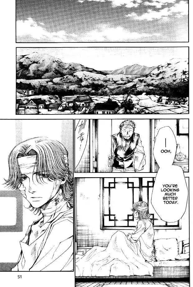 Saiyuki Reload Chapter 50 33